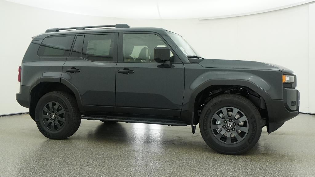 2027 Toyota Land Cruiser 4WD (Natl)