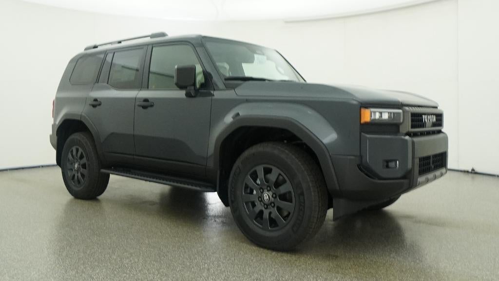 2027 Toyota Land Cruiser 4WD (Natl)