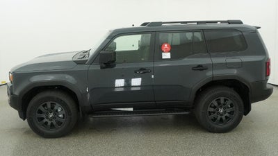 2027 Toyota Land Cruiser 4WD (Natl)