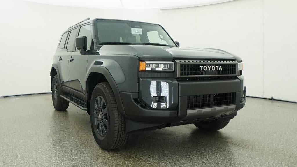 2027 Toyota Land Cruiser 4WD (Natl)