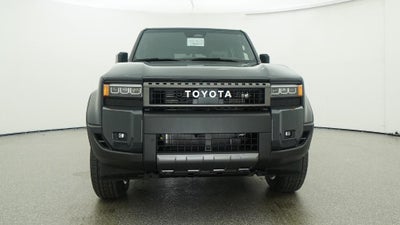 2027 Toyota Land Cruiser 4WD (Natl)