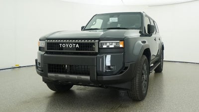 2027 Toyota Land Cruiser 4WD (Natl)