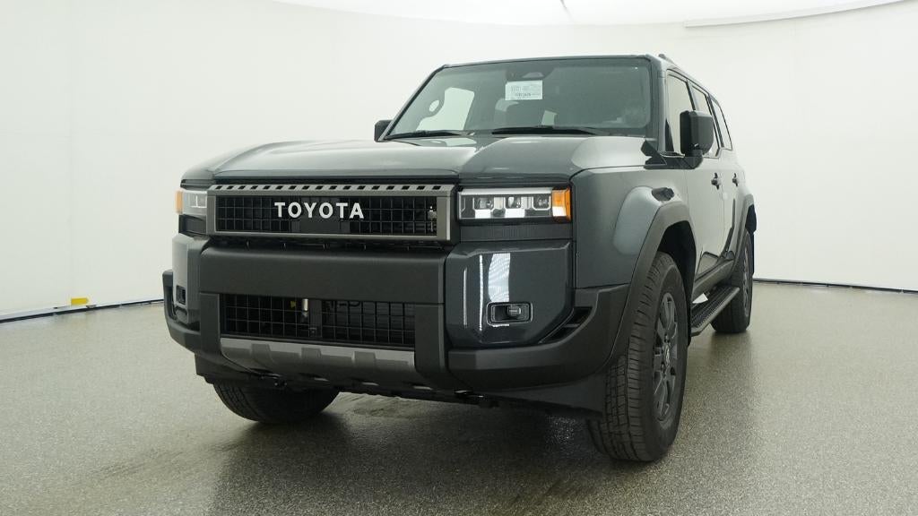 2027 Toyota Land Cruiser 4WD (Natl)