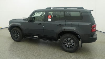 2027 Toyota Land Cruiser 4WD (Natl)