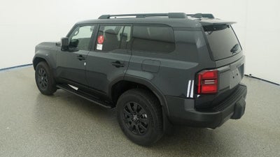 2027 Toyota Land Cruiser 4WD (Natl)