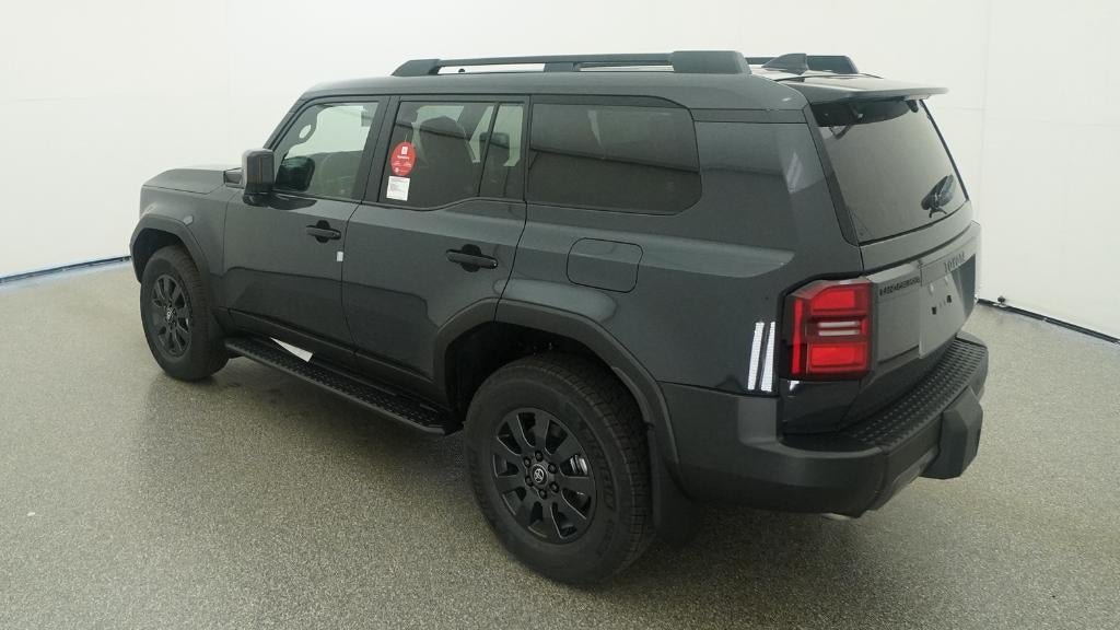 2027 Toyota Land Cruiser 4WD (Natl)