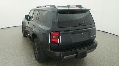 2027 Toyota Land Cruiser 4WD (Natl)