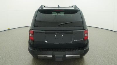 2027 Toyota Land Cruiser 4WD (Natl)