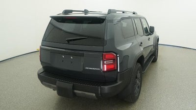 2027 Toyota Land Cruiser 4WD (Natl)