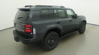 2027 Toyota Land Cruiser 4WD (Natl)