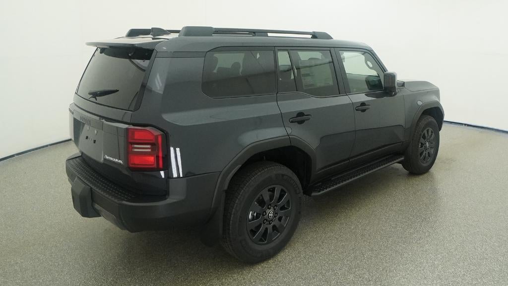 2027 Toyota Land Cruiser 4WD (Natl)