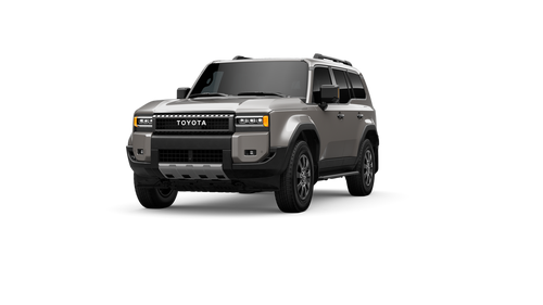 2027 Toyota Land Cruiser 4WD (Natl)