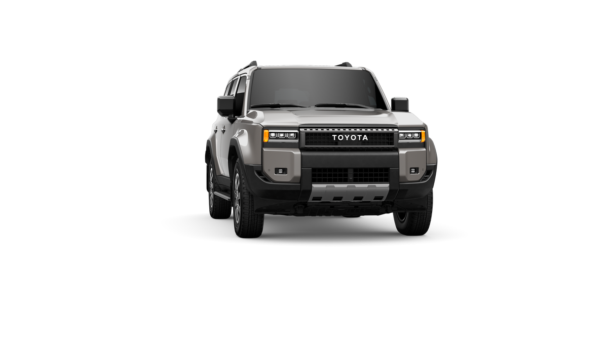 2027 Toyota Land Cruiser 4WD (Natl)