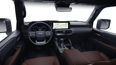 2027 Toyota Land Cruiser 4WD (Natl)
