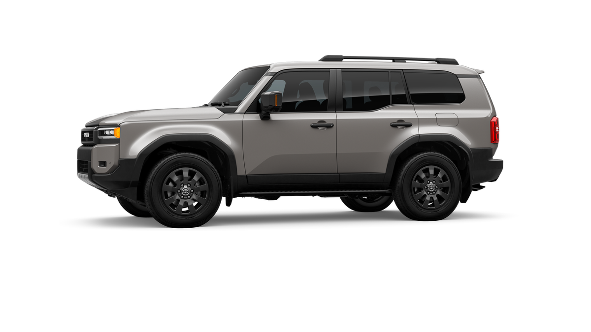 2027 Toyota Land Cruiser 4WD (Natl)