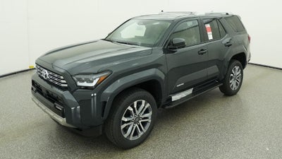 2026 Toyota 4Runner Limited