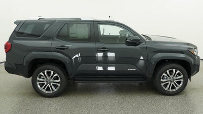 2026 Toyota 4Runner Limited