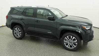 2026 Toyota 4Runner Limited