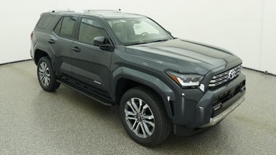 2026 Toyota 4Runner Limited
