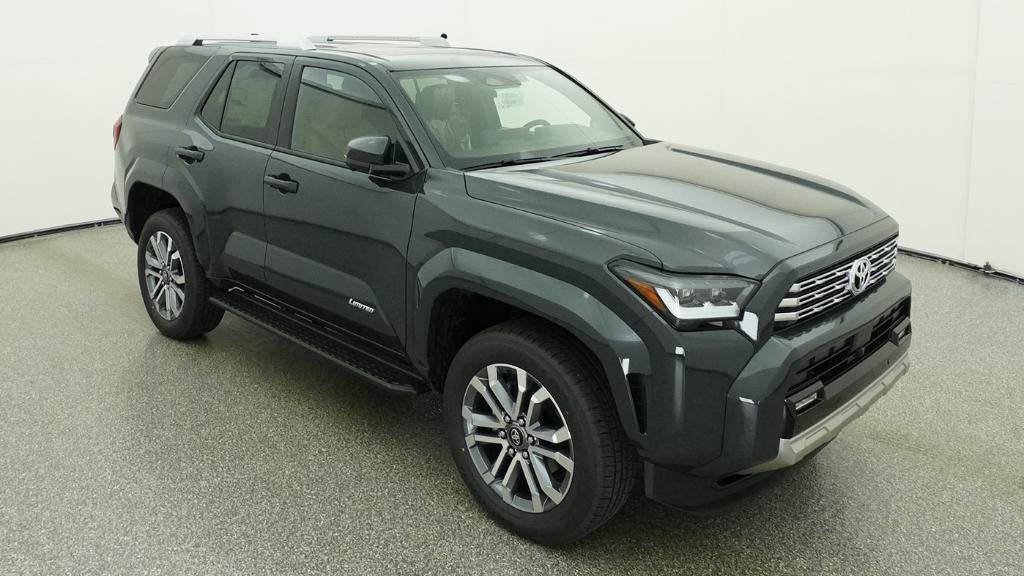 2026 Toyota 4Runner Limited