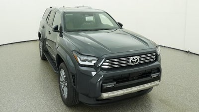 2026 Toyota 4Runner Limited