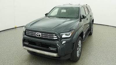 2026 Toyota 4Runner Limited