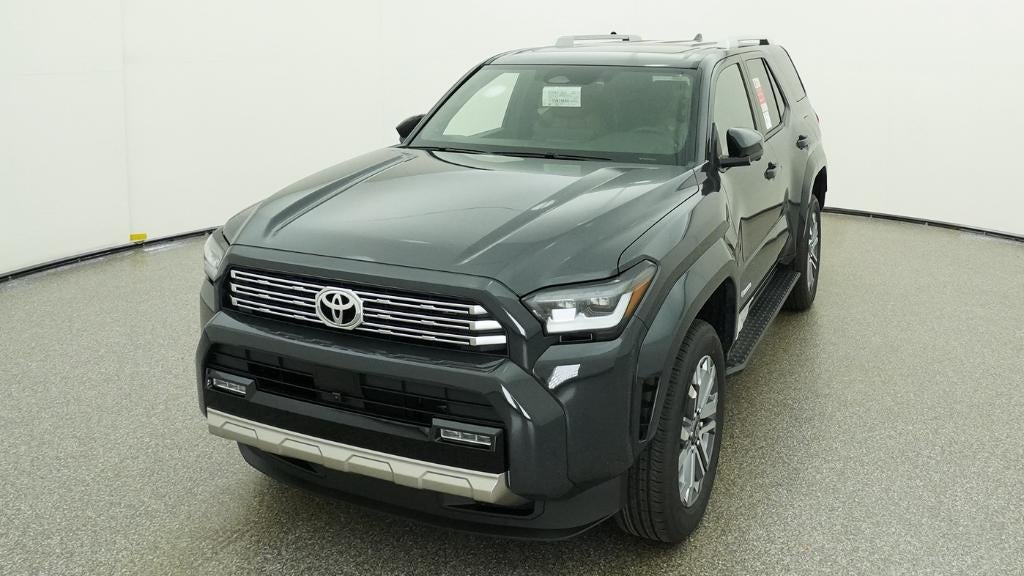 2026 Toyota 4Runner Limited