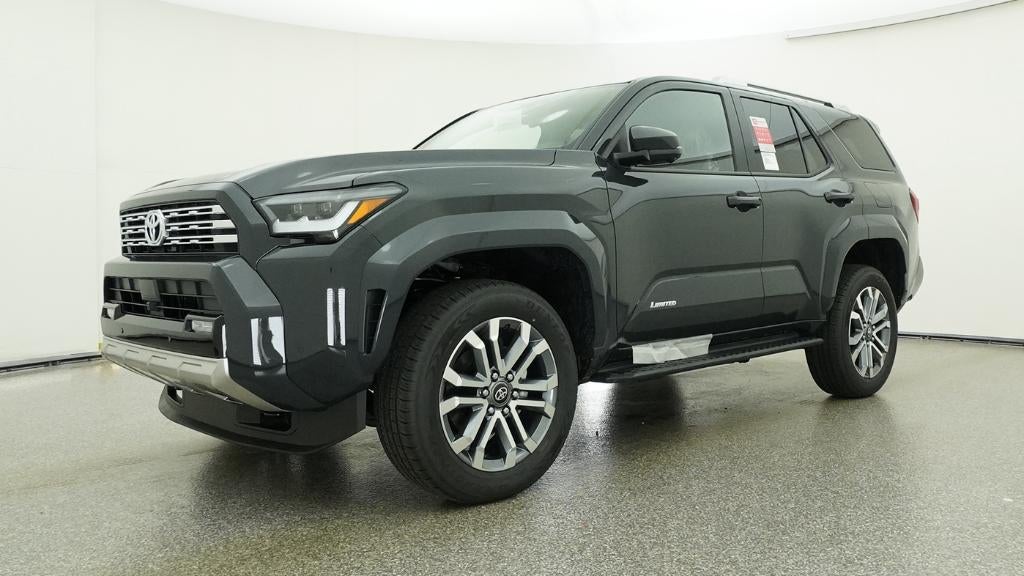 2026 Toyota 4Runner Limited