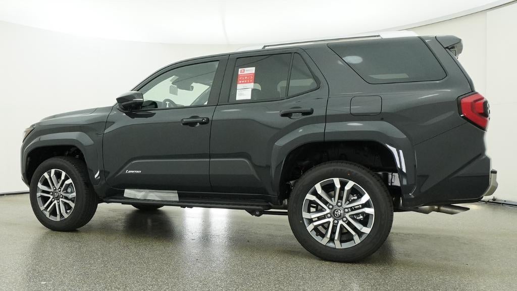 2026 Toyota 4Runner Limited