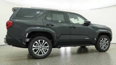 2026 Toyota 4Runner Limited