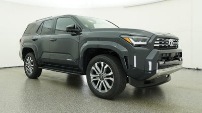 2026 Toyota 4Runner Limited