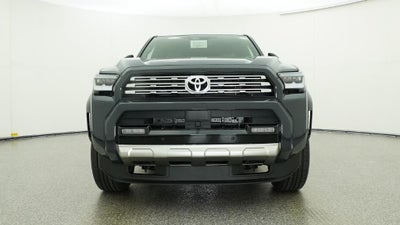 2026 Toyota 4Runner Limited