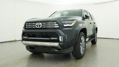 2026 Toyota 4Runner Limited