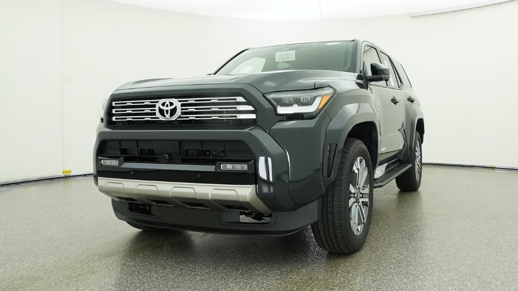 2026 Toyota 4Runner Limited