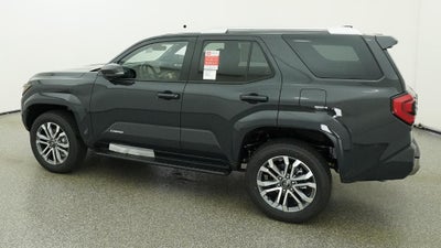 2026 Toyota 4Runner Limited