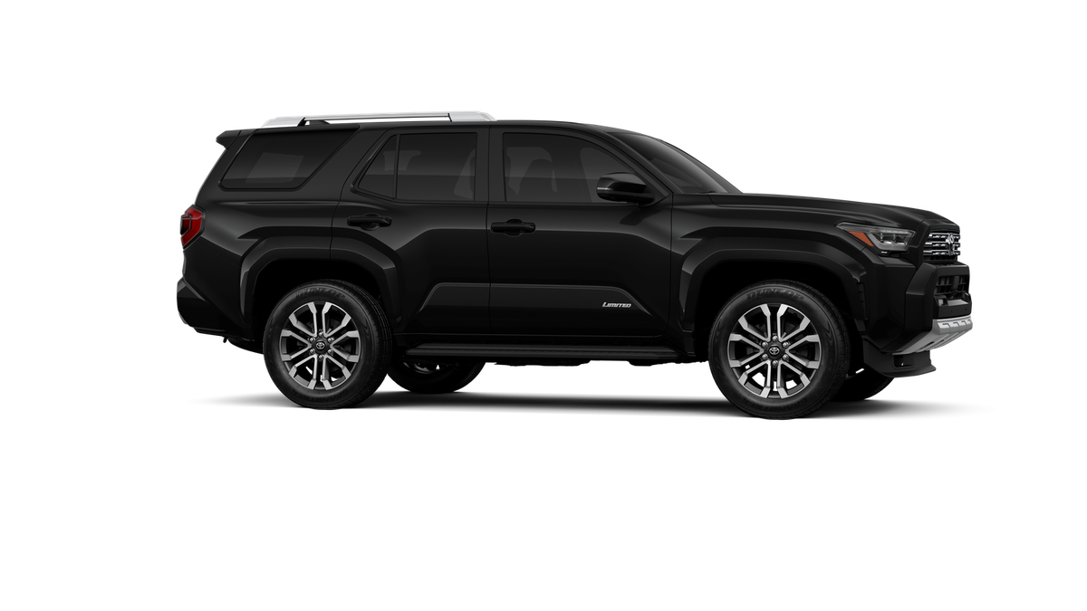 2026 Toyota 4Runner Limited