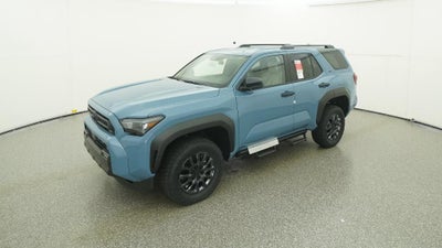 2026 Toyota 4Runner SR5