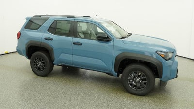 2026 Toyota 4Runner SR5