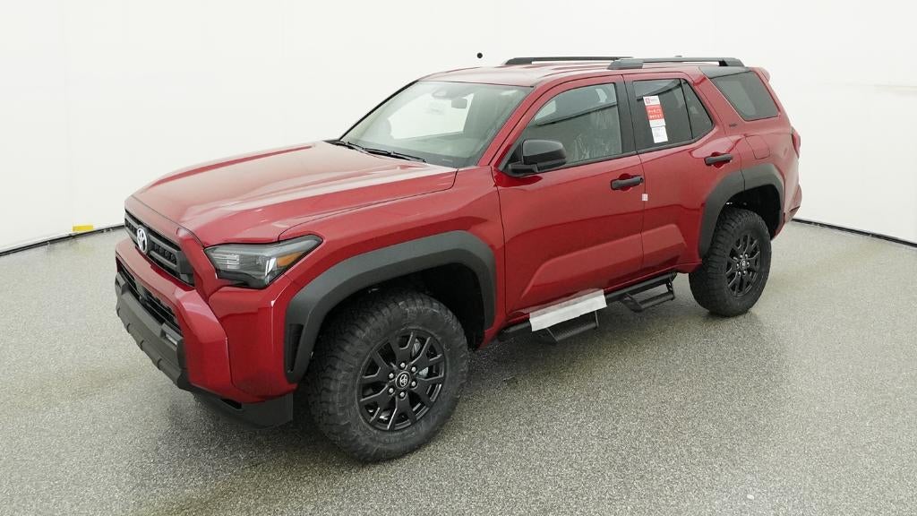 2026 Toyota 4Runner SR5