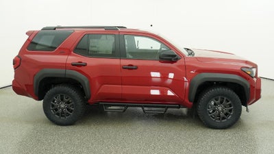 2026 Toyota 4Runner SR5
