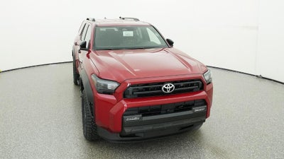 2026 Toyota 4Runner SR5