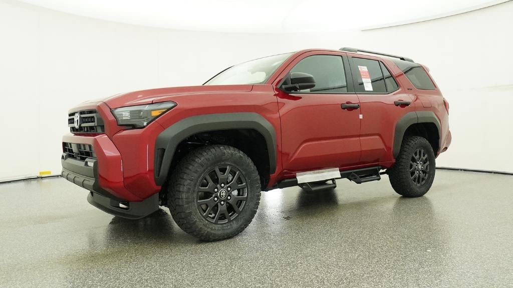 2026 Toyota 4Runner SR5