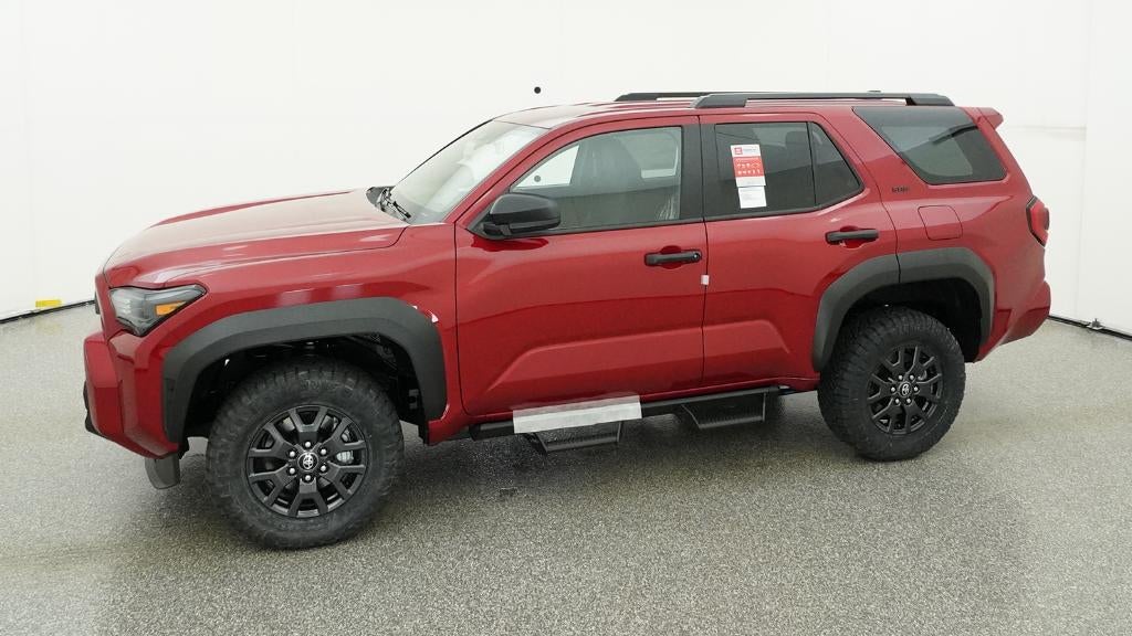 2026 Toyota 4Runner SR5