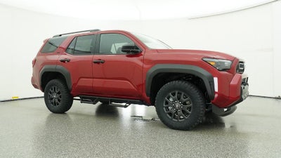 2026 Toyota 4Runner SR5