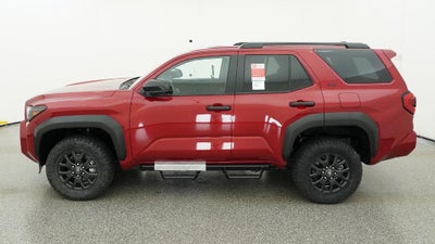 2026 Toyota 4Runner SR5