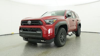 2026 Toyota 4Runner SR5