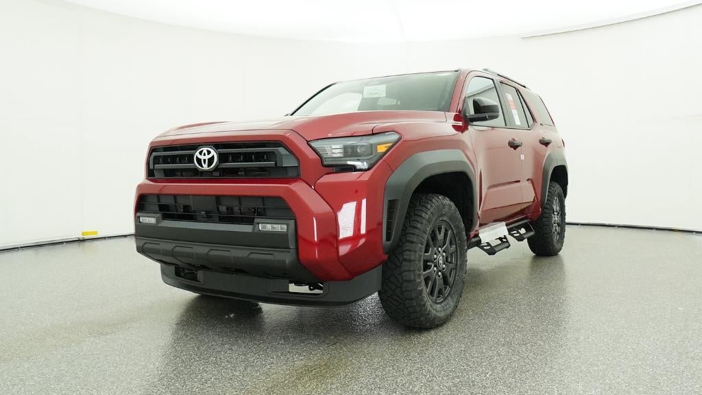 2026 Toyota 4Runner SR5