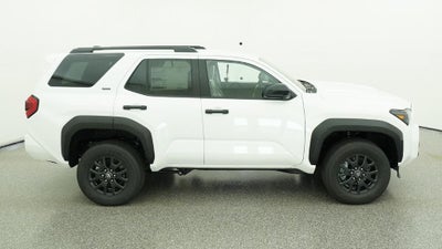 2026 Toyota 4Runner SR5