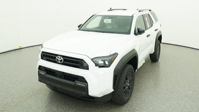 2026 Toyota 4Runner SR5