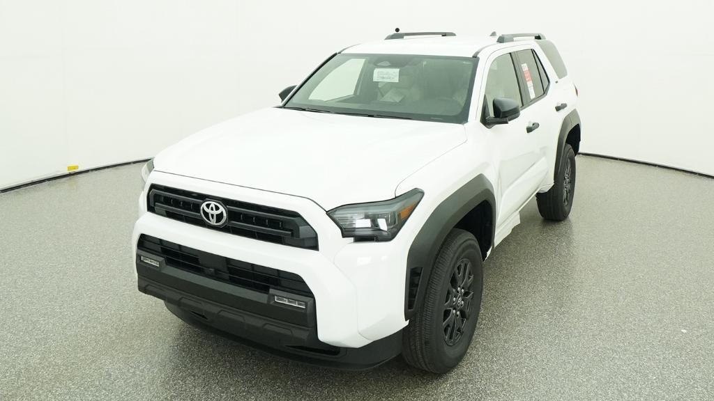 2026 Toyota 4Runner SR5